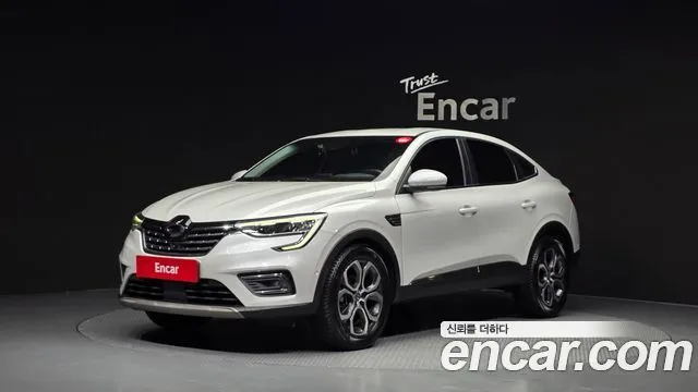 Renault-KoreaSamsung XM3 1.3 TCe RE Signature
