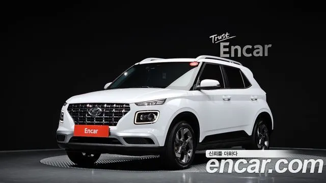 Hyundai Venue 1.6 Modern Plus