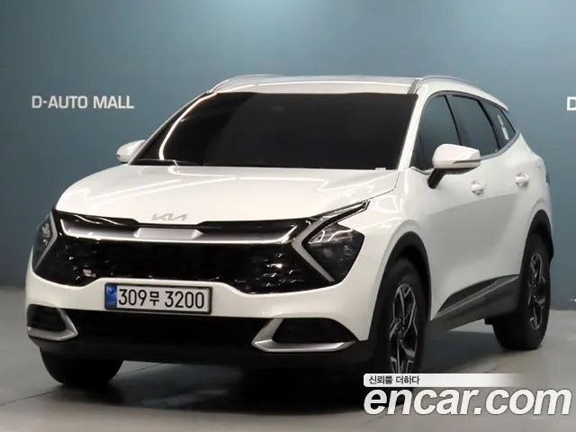 Kia Sportage LPG 2.0 2WD
