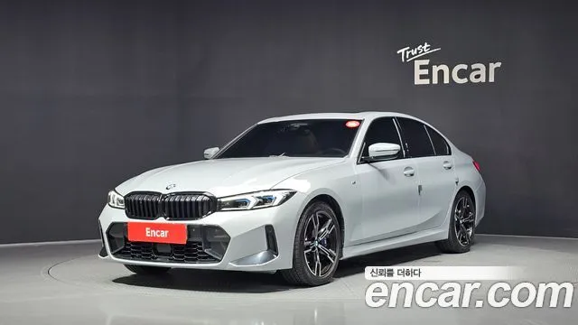 BMW 3-Series 320i M Sport