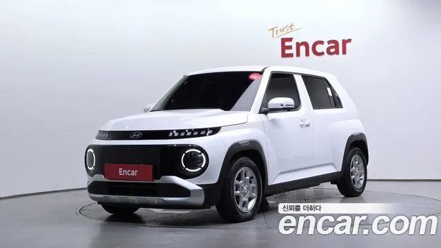 Hyundai Casper Inspiration
