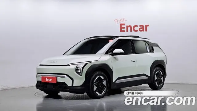 Kia EV3 Long Range 2WD