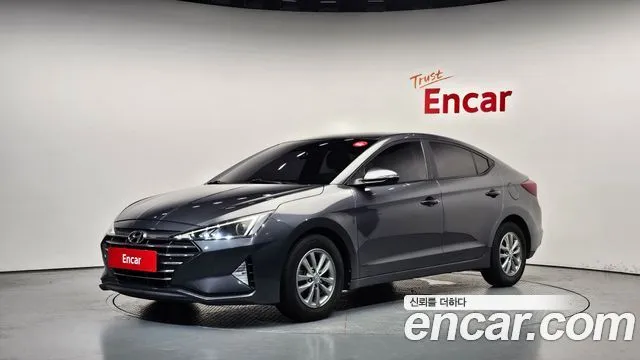 Hyundai AVANTE 1.6