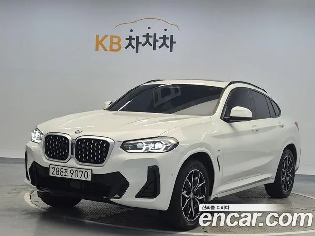 BMW X4 xDrive20i M Sport