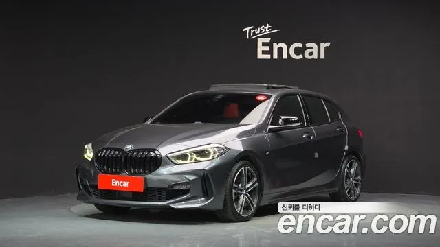 BMW 1-Series 120i M Sports