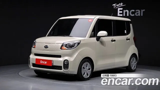 Kia RAY Van