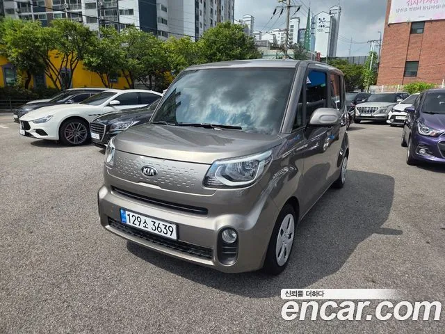 Kia RAY Van