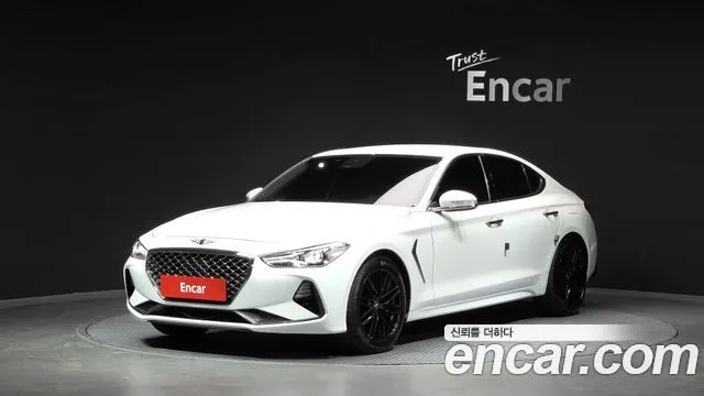 Genesis G70 2.0T