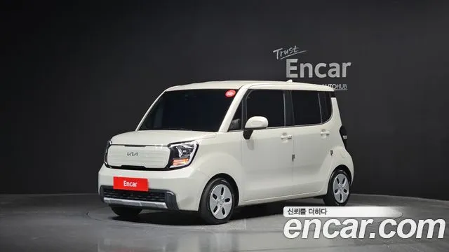 Kia RAY Van