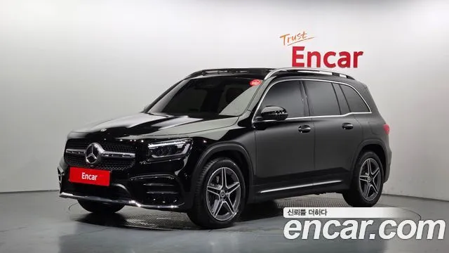 Mercedes-Benz GLB-Class GLB250 4MATIC