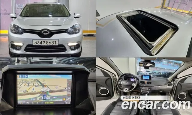 Renault-KoreaSamsung SM3 RE