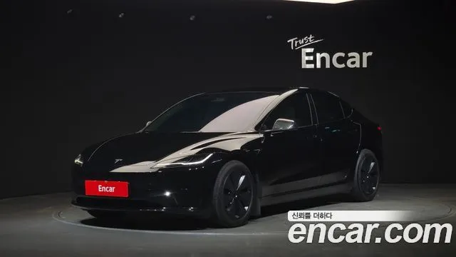 Tesla Model 3 Long Range AWD