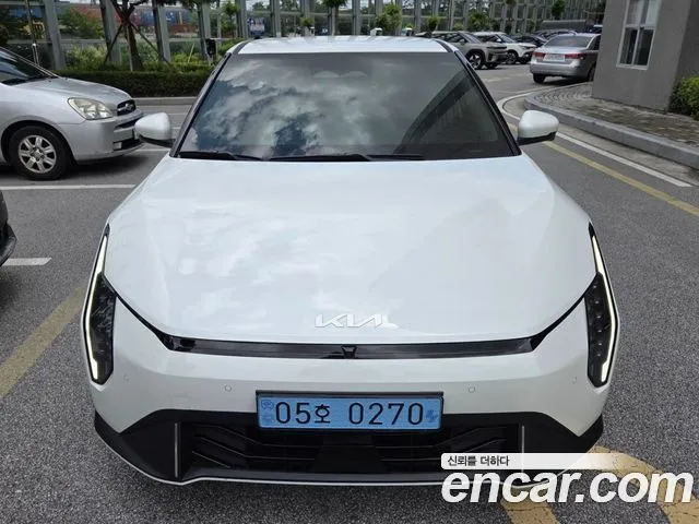 Kia EV4 Long Range 2WD