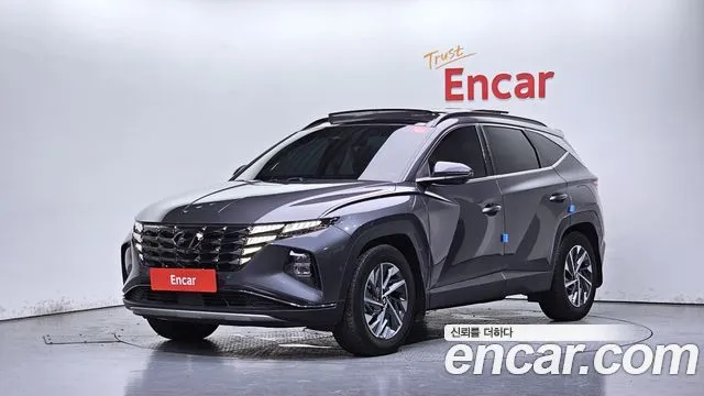 Hyundai Tucson Inspiration 2WD