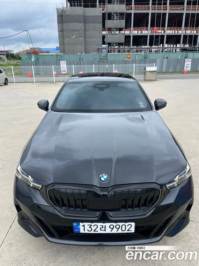 BMW 5-Series 520i M Sport