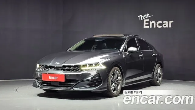 Kia K5 2.0