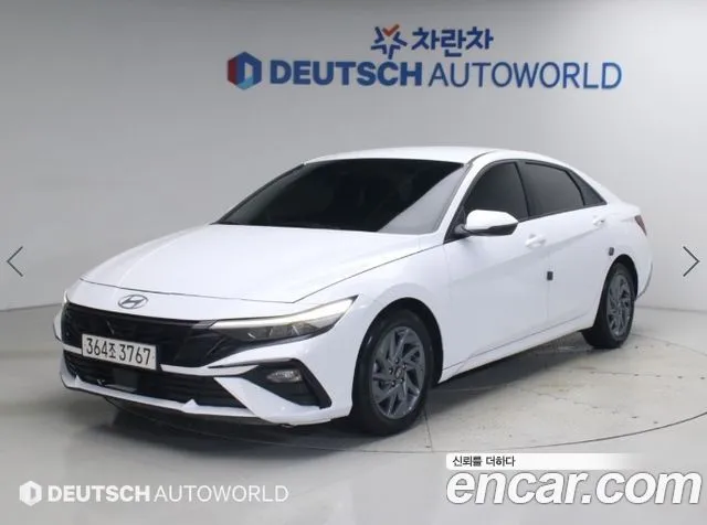 Hyundai AVANTE Modern