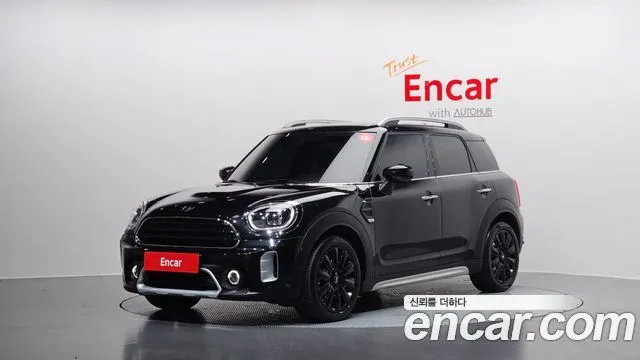 Mini Countryman Classic