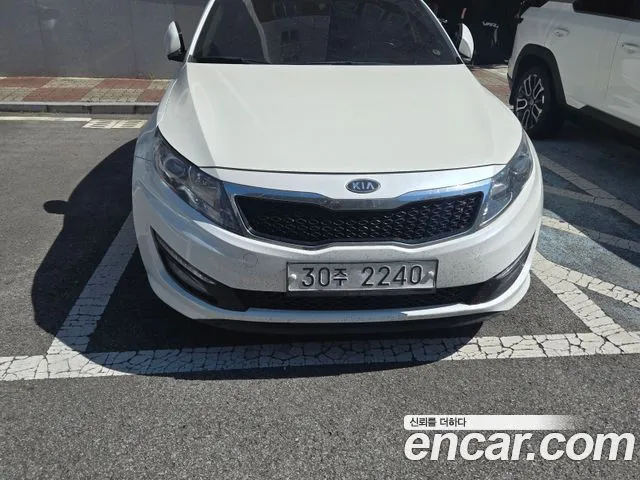 Kia K5 2.0 Prestige