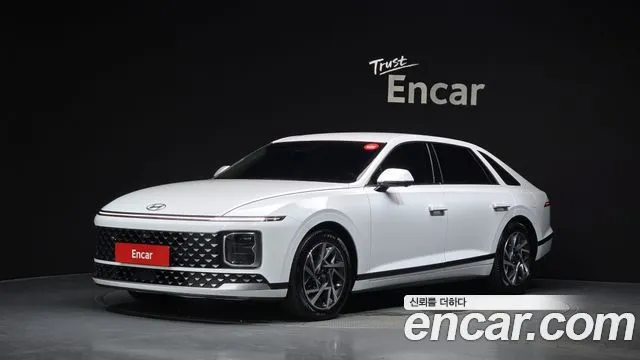 Hyundai Grandeur Exclusive
