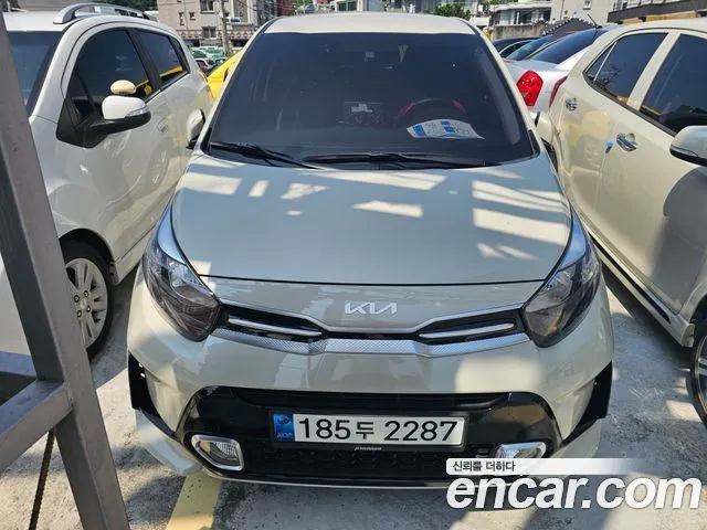Kia morning Prestige
