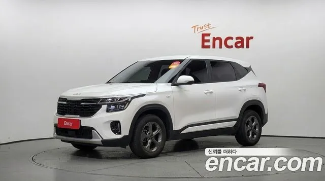 Kia Seltos Gasoline 2.0 2WD