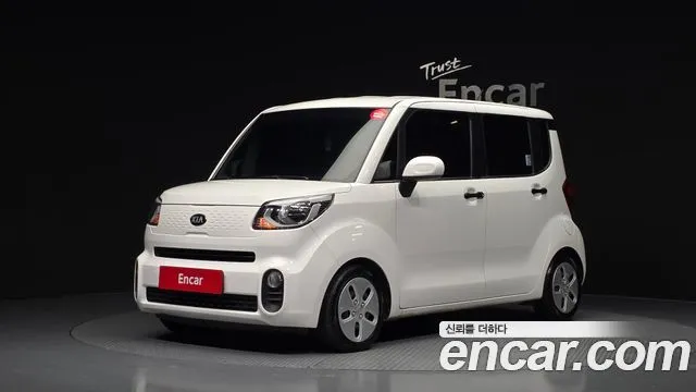 Kia RAY Van