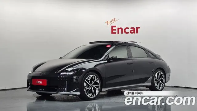 Hyundai Ioniq6 Long Range