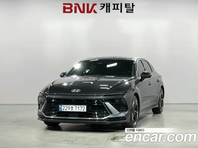 Hyundai Sonata Inspiration