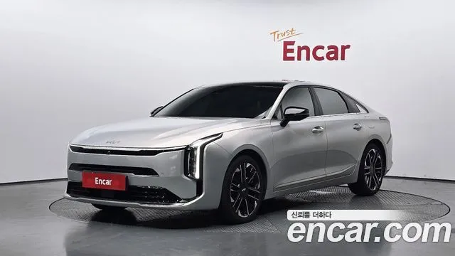 Kia K8 Noblesse