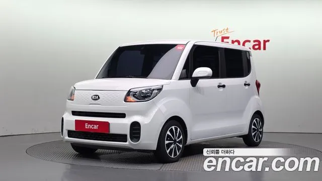Kia RAY Van