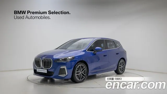 BMW 2-Series 220i M Sport Design