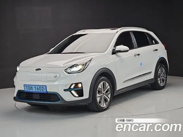 Kia Niro Noblesse