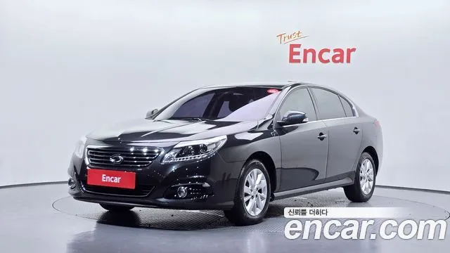 Renault-KoreaSamsung SM5  SE