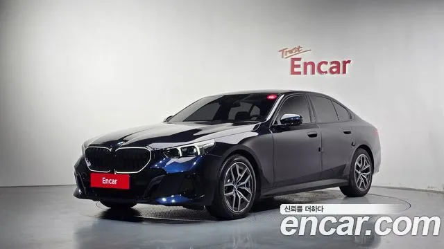BMW 5-Series 520i M Sport