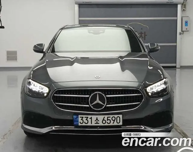 Mercedes-Benz E-Class E250 Avantgarde
