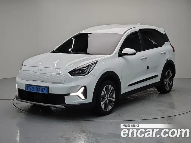 Kia Niro Earth