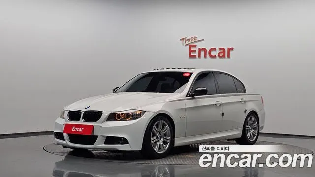 BMW 3-Series 320i Sedan M Sports