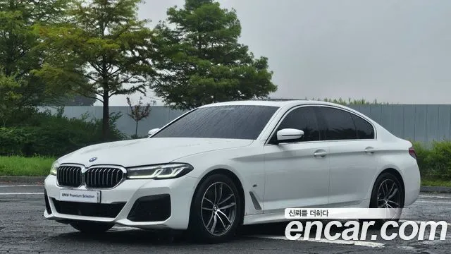 BMW 5-Series 520i M Sport