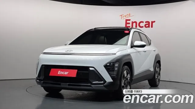 Hyundai Kona Inspiration