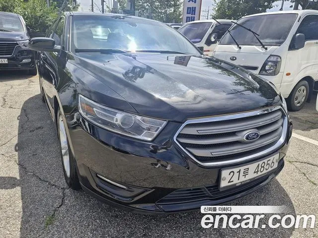 Ford Taurus 2.0 SEL EcoBoost