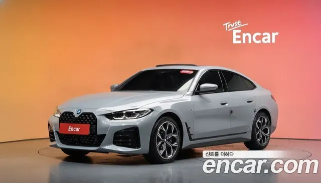 BMW 4-Series 420i M Sport Performance Gran