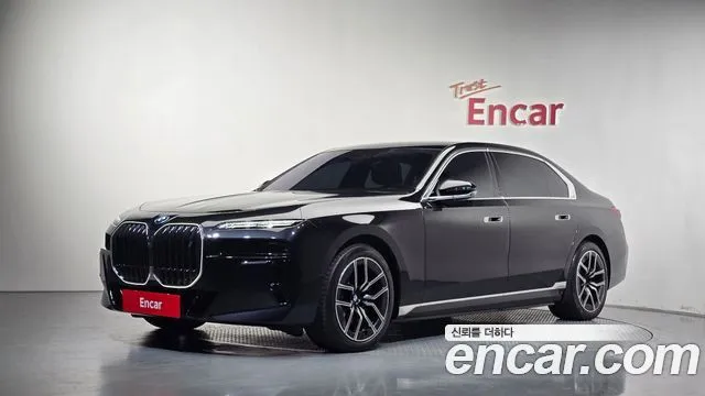 BMW i7 eDrive 50 M Sport Limited