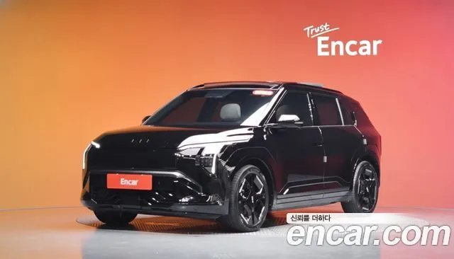 Kia EV3 Long Range 2WD