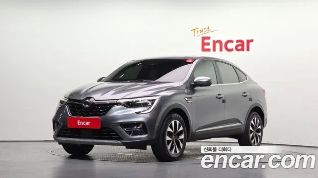Renault-KoreaSamsung XM3 1.6 GTe RE