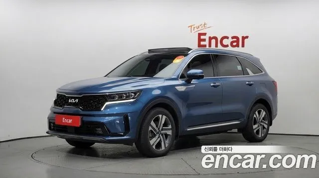 Kia Sorento HEV 1.6 4WD