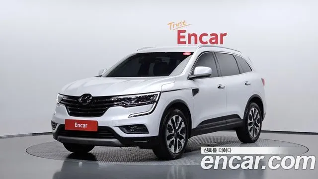 Renault-KoreaSamsung QM6 Gasoline 2WD RE