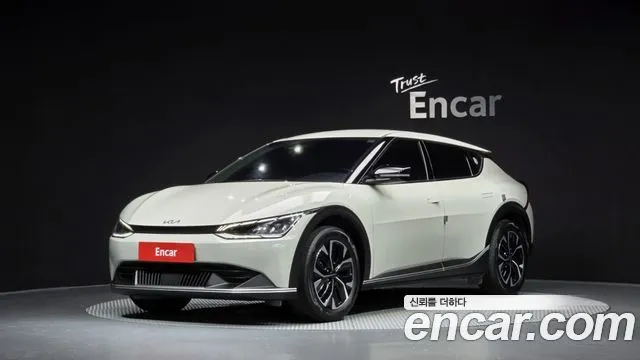 Kia EV6 Long Range