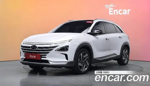 Hyundai Nexo Premium