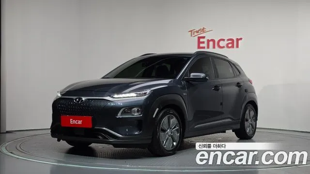 Hyundai Kona Premium